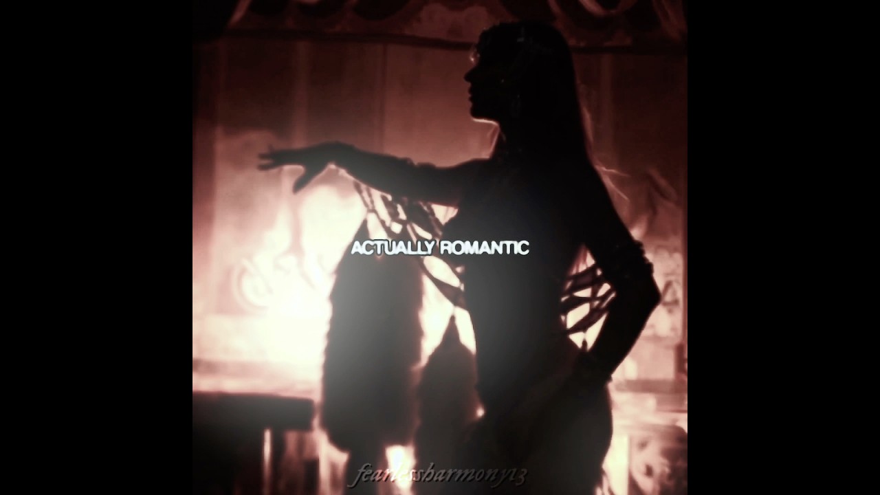 ACTUALLY ROMANTIC || 