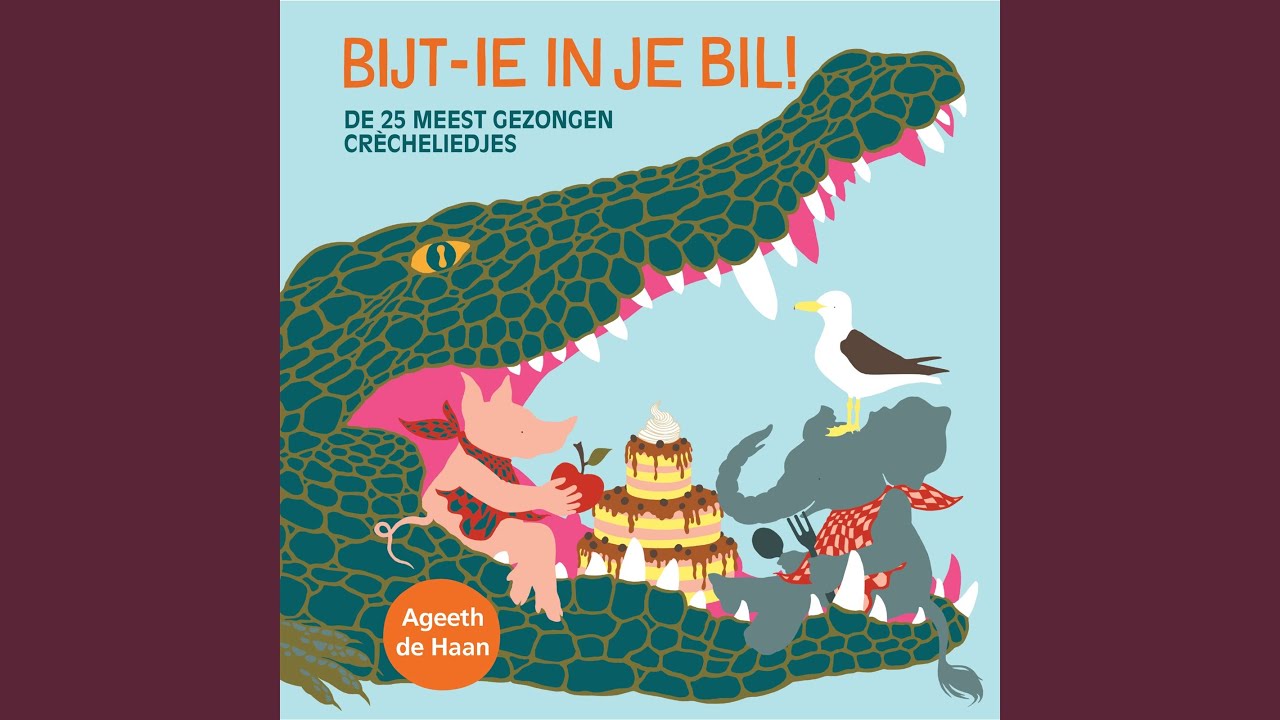 Met De Vingertjes