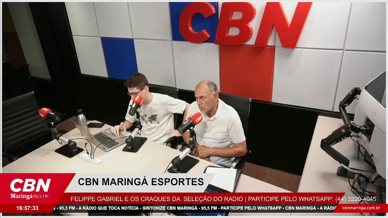 AO VIVO | CBN Rural (06/03) #NOARNACBN