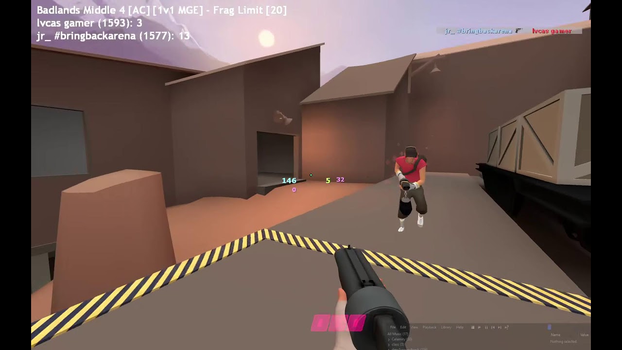 tf2 dm