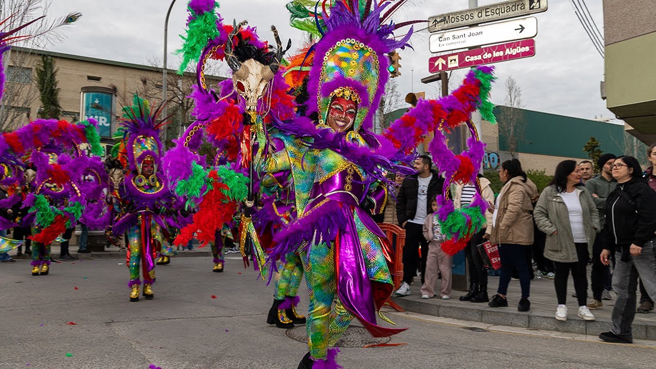 Samb&ograve;drom 2025 - Associaci&oacute; de carnaval Grup Endansa