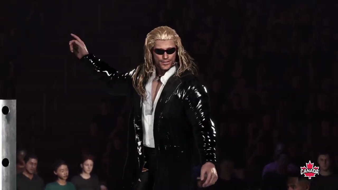 WWE 2K25 Will Gunther keep the win streak alive