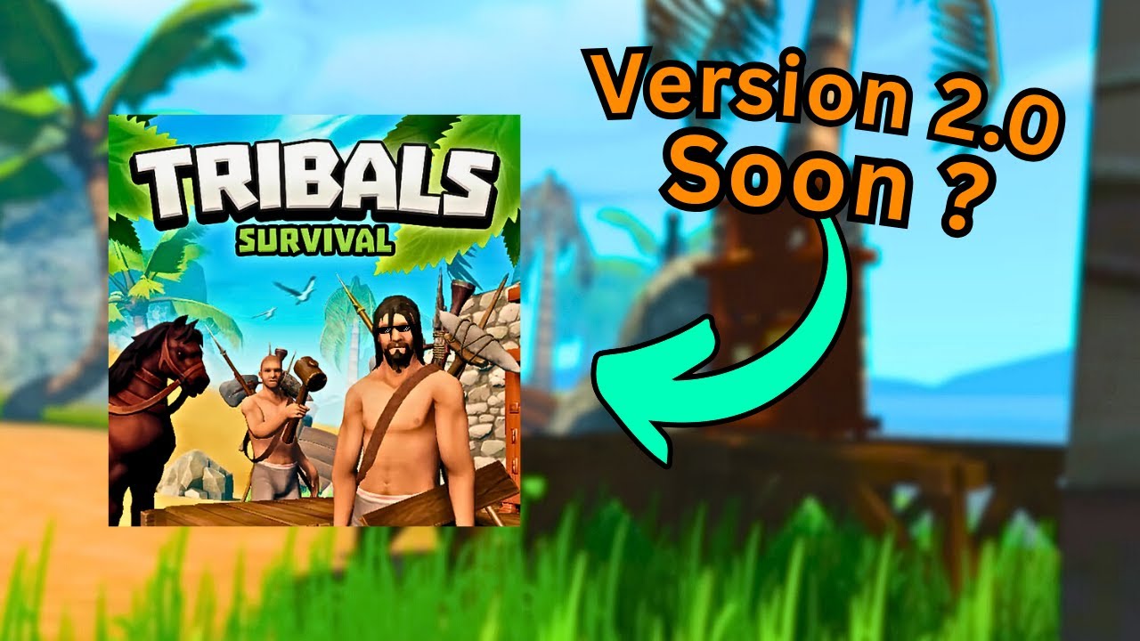 Will Tribals 2.0 be any Better? | Tribals io