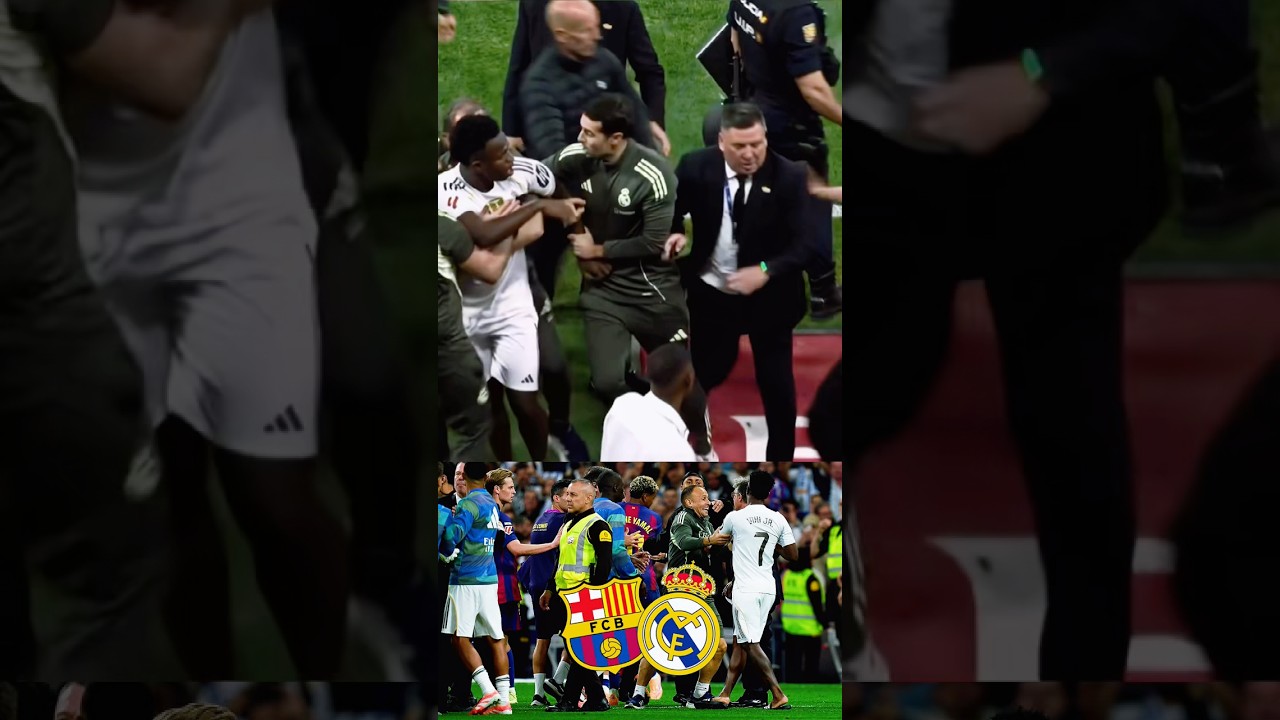 Le Duel de football le plus électrique au monde 