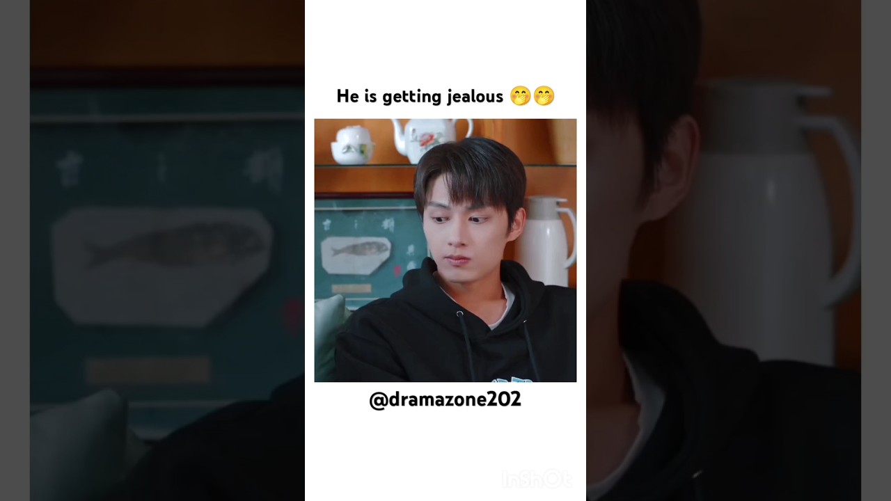 His jealousy 😂😂 || exclusive fairytale || 