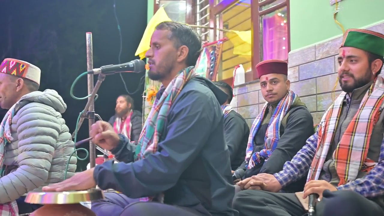 SHIV NUAALA PAHARI CULTURE GADDI COMMUNITY 