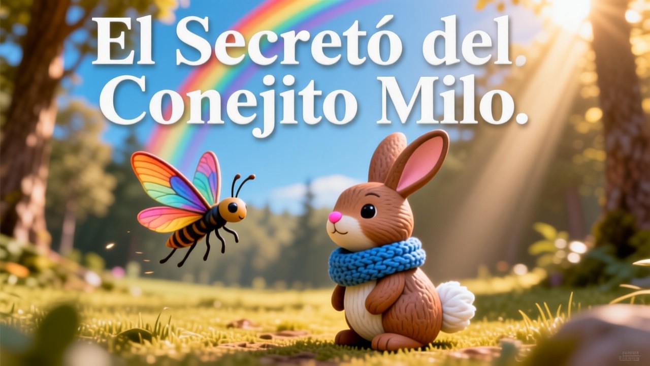 El Secreto del Conejito Milo