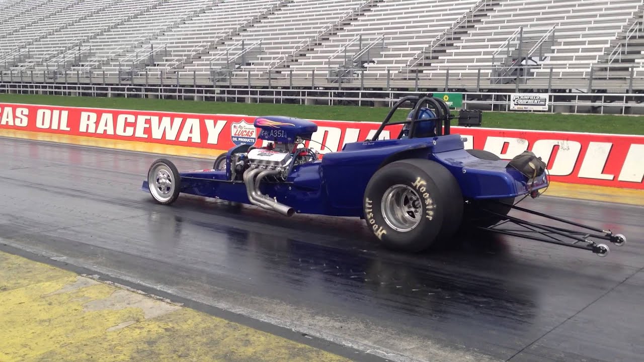 Freedom Racing Engines-Fleece Performance Engineering test day