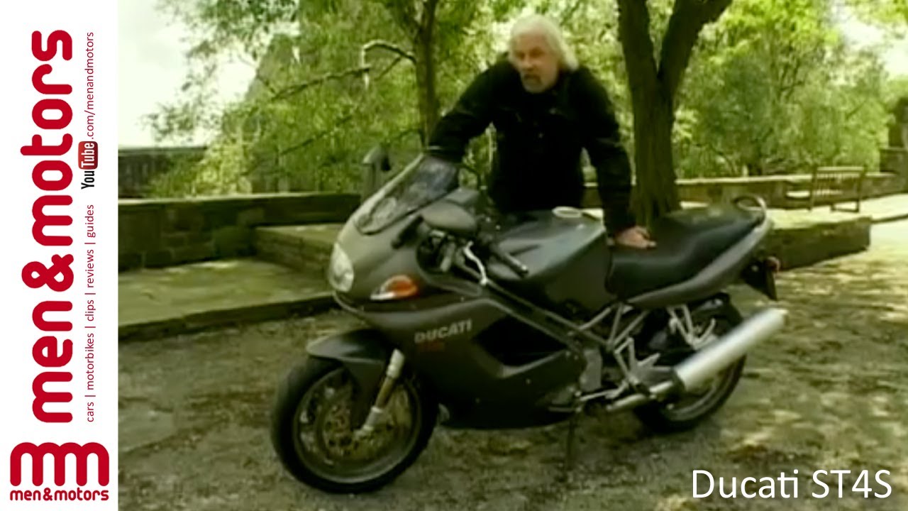 Ducati ST4S 2002 Review