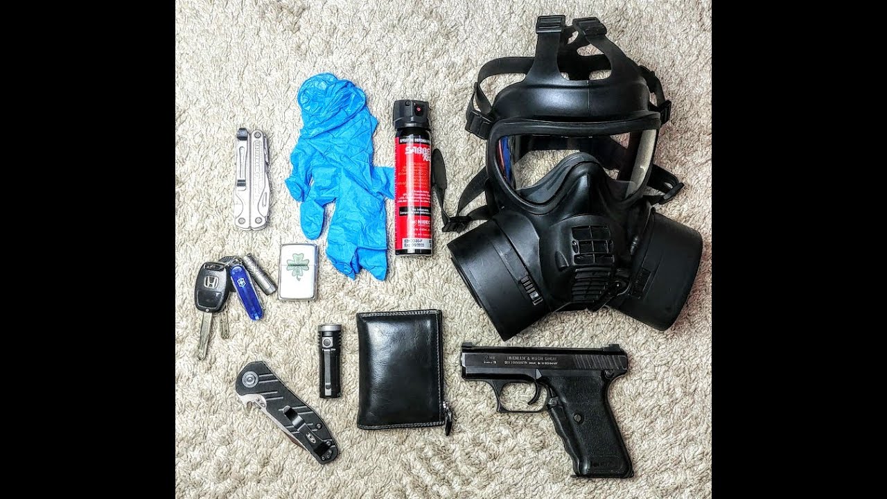 EDC: Que Equipo Diario Deberia Llevar?