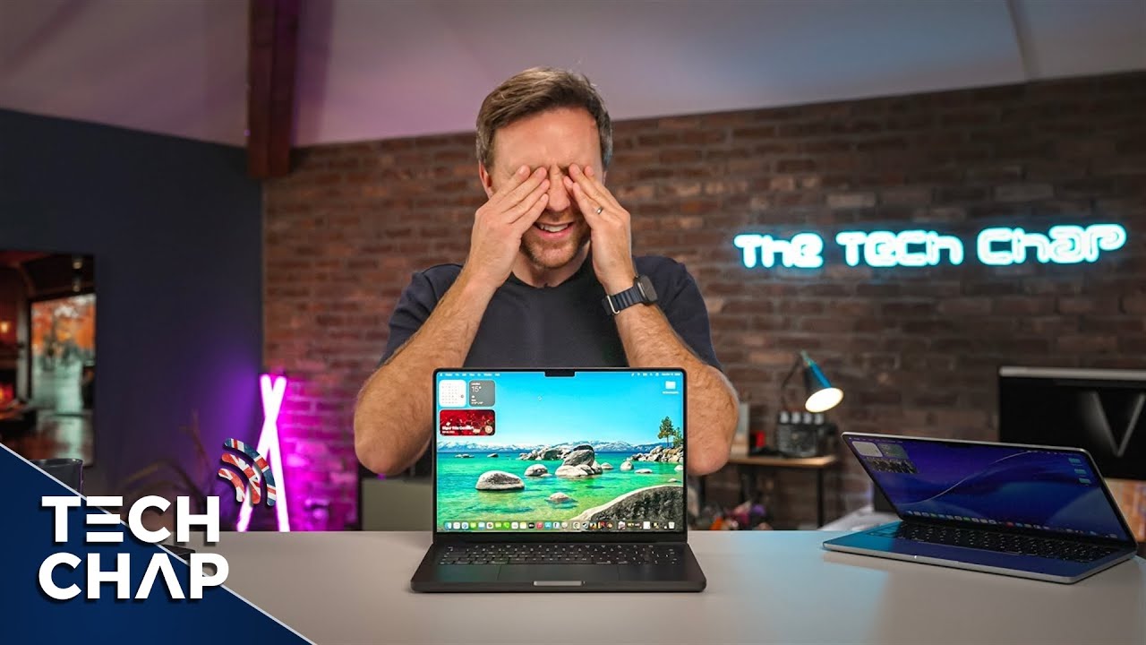 M5 MacBook Pro First Review - This&hellip; or an M4 MacBook Air? 