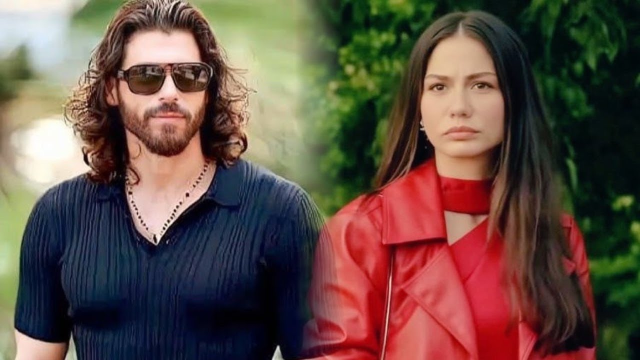 Джан Яман в Бразилии. Кто эта загадочная новая девушка?