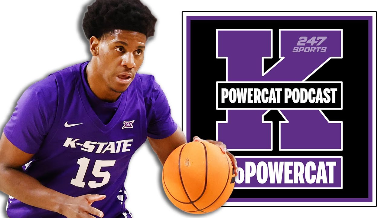 Можно ли спасти баскетбольную команду Kansas State в этом сезоне? | Подкаст Powercat в прямом эфире!