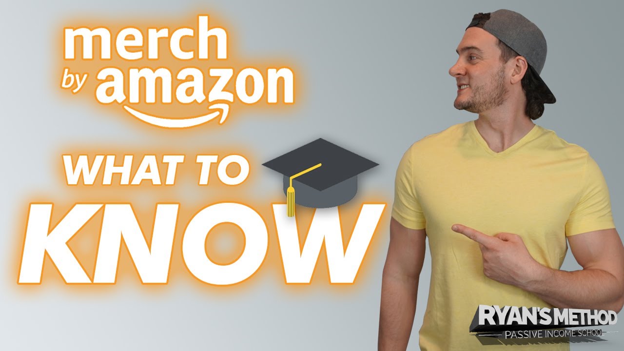 Amazon Merch: что нужно знать перед началом работы