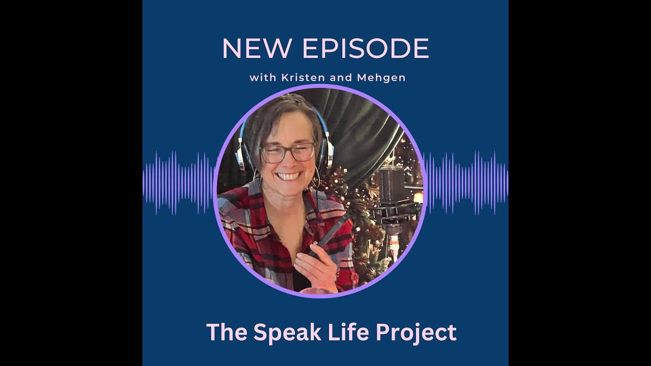 The Speak Life Project - tis the season !