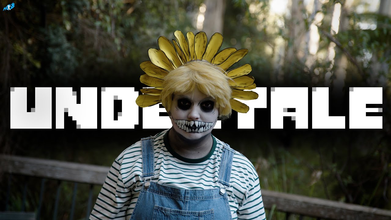 10 YEARS of UNDERTALE [we're so old] | Sans and Papyrus - An Undertale Rap by JT Music 