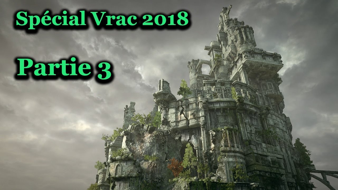 Hooper en Abrégé - Spécial Vrac 2018 (partie 3)