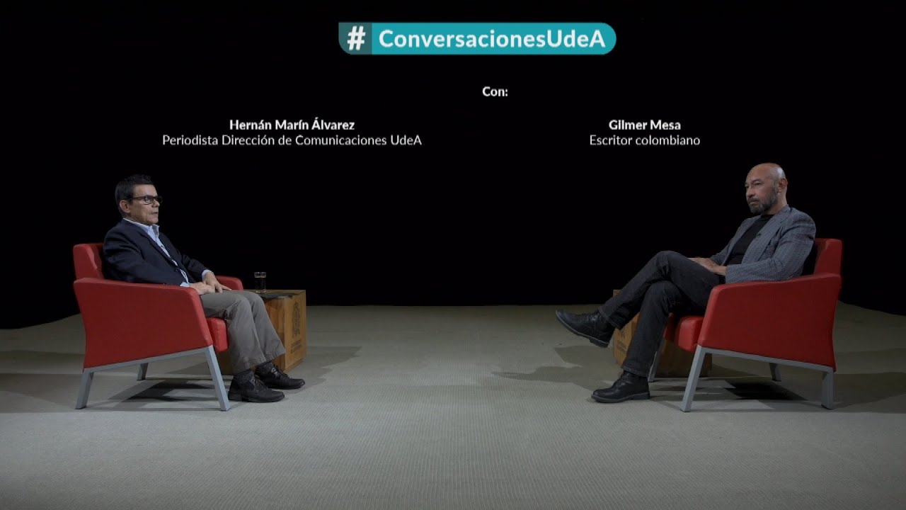 Los Espantos de Mamá: la nueva prosa literaria de Gilmer Mesa