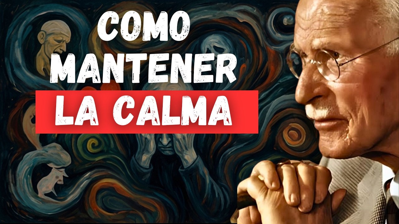 Cómo no enojarse ni molestarse por nadie | Psicología de Carl Jung