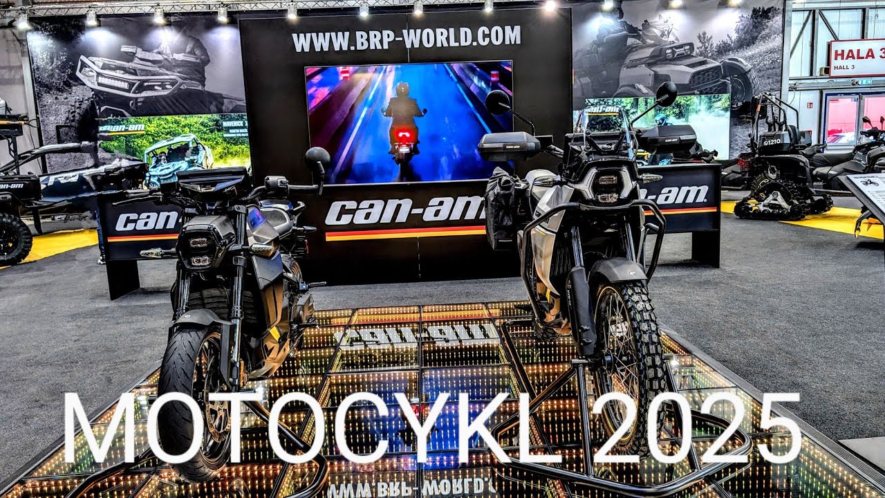 MOTOSALON 2025 PART 4 | Quad,| CF MOTO, CAN-AM, Suzuki, Yamaha, Kawasaki PVA Letňany Praha 