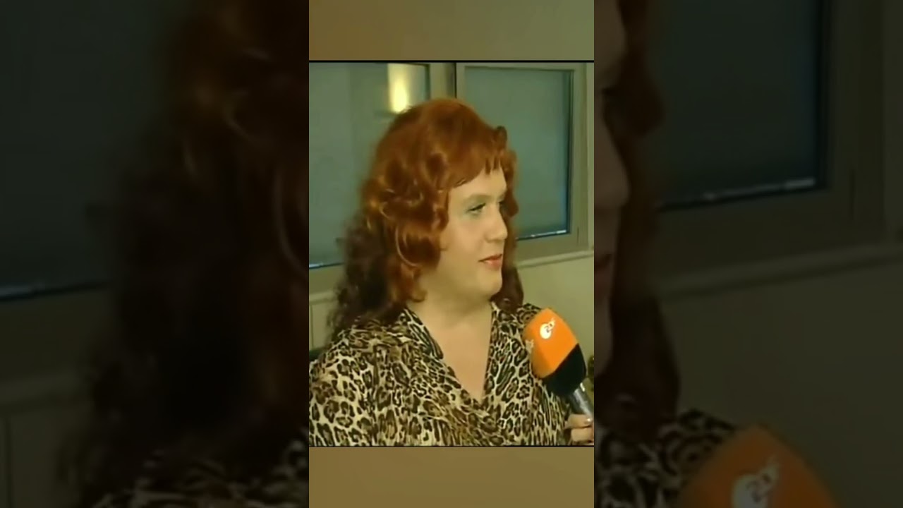 Uschi Blum ist k&ouml;niglich 🤣