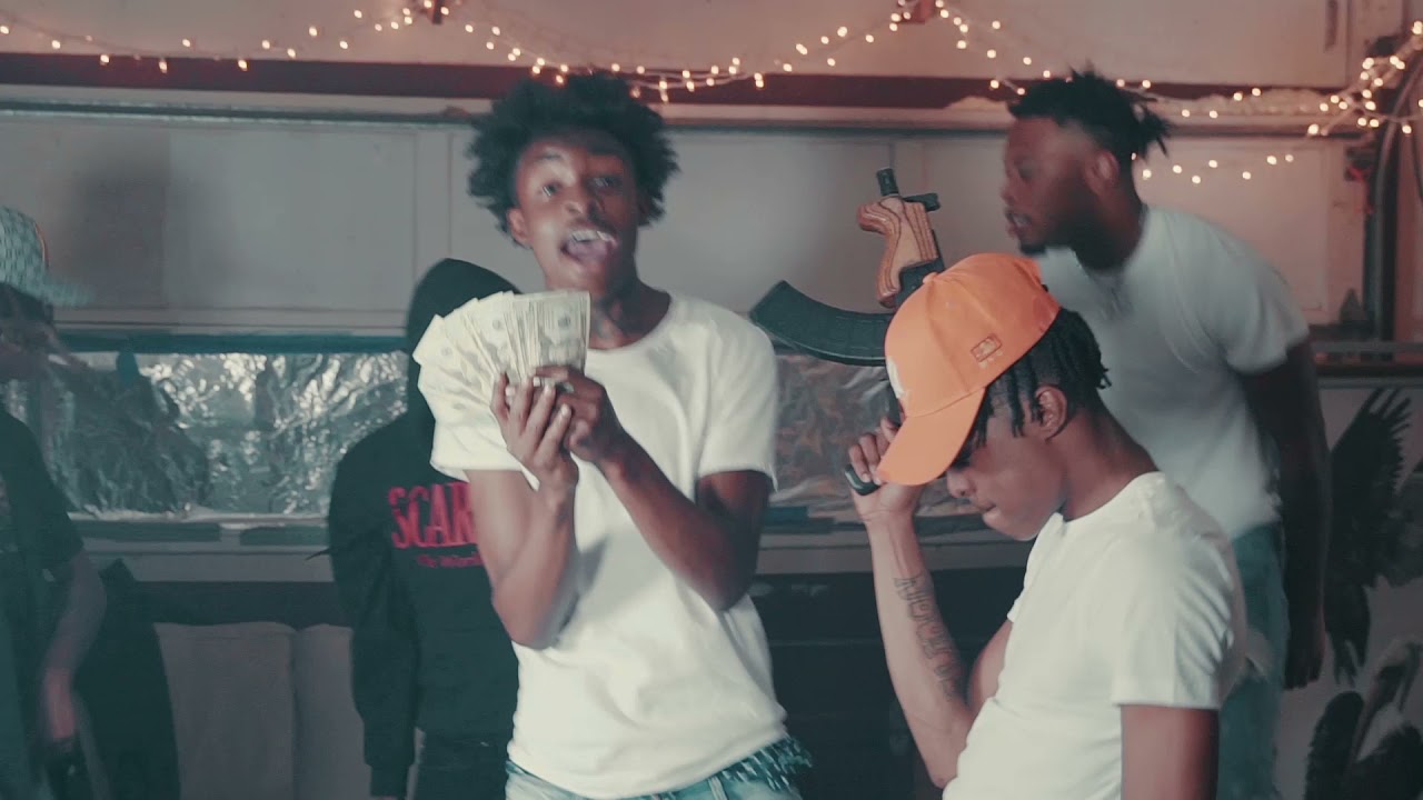 MMY Kadoe - Potna Stoppa (Official Music Video)