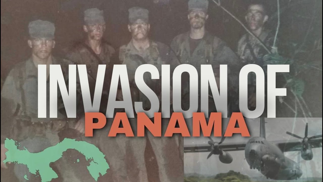 Army Ranger's Emotional Discovery During the 1989 Invasion of Panama - Patriot Plates S2E10