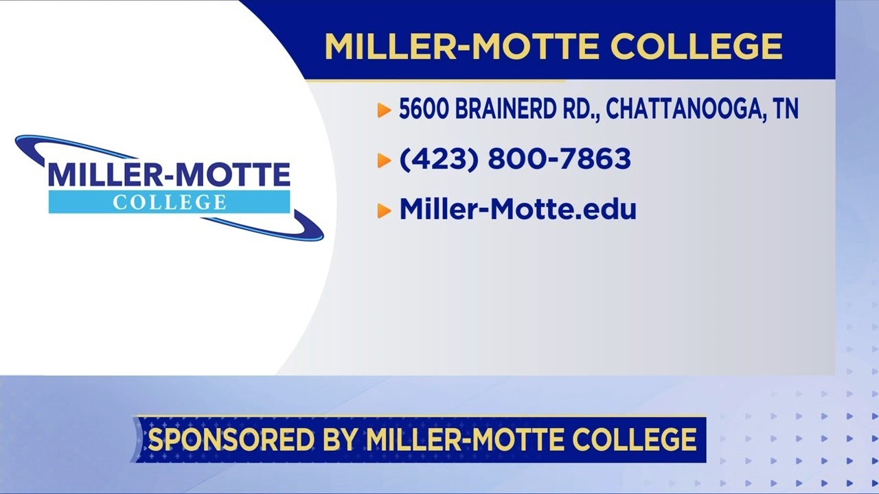 3 Plus Your Life- Miller-Motte College