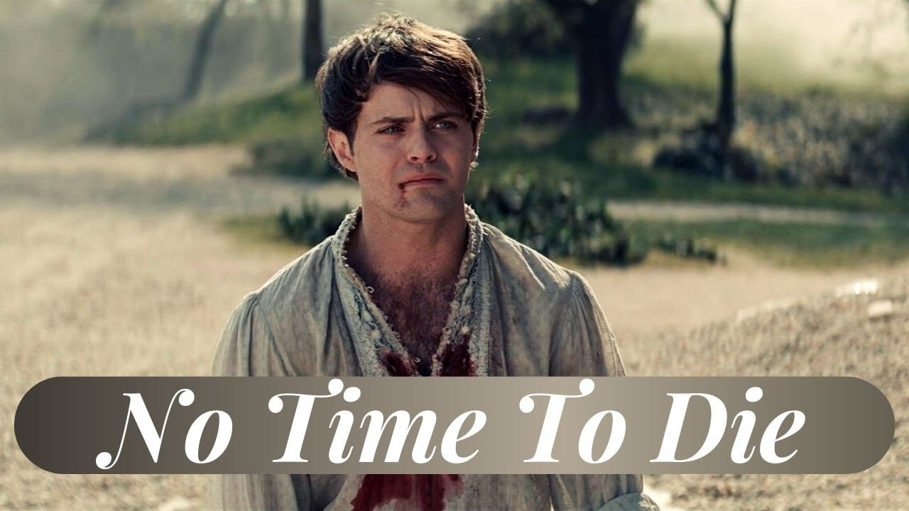[Geraskier] No Time To Die