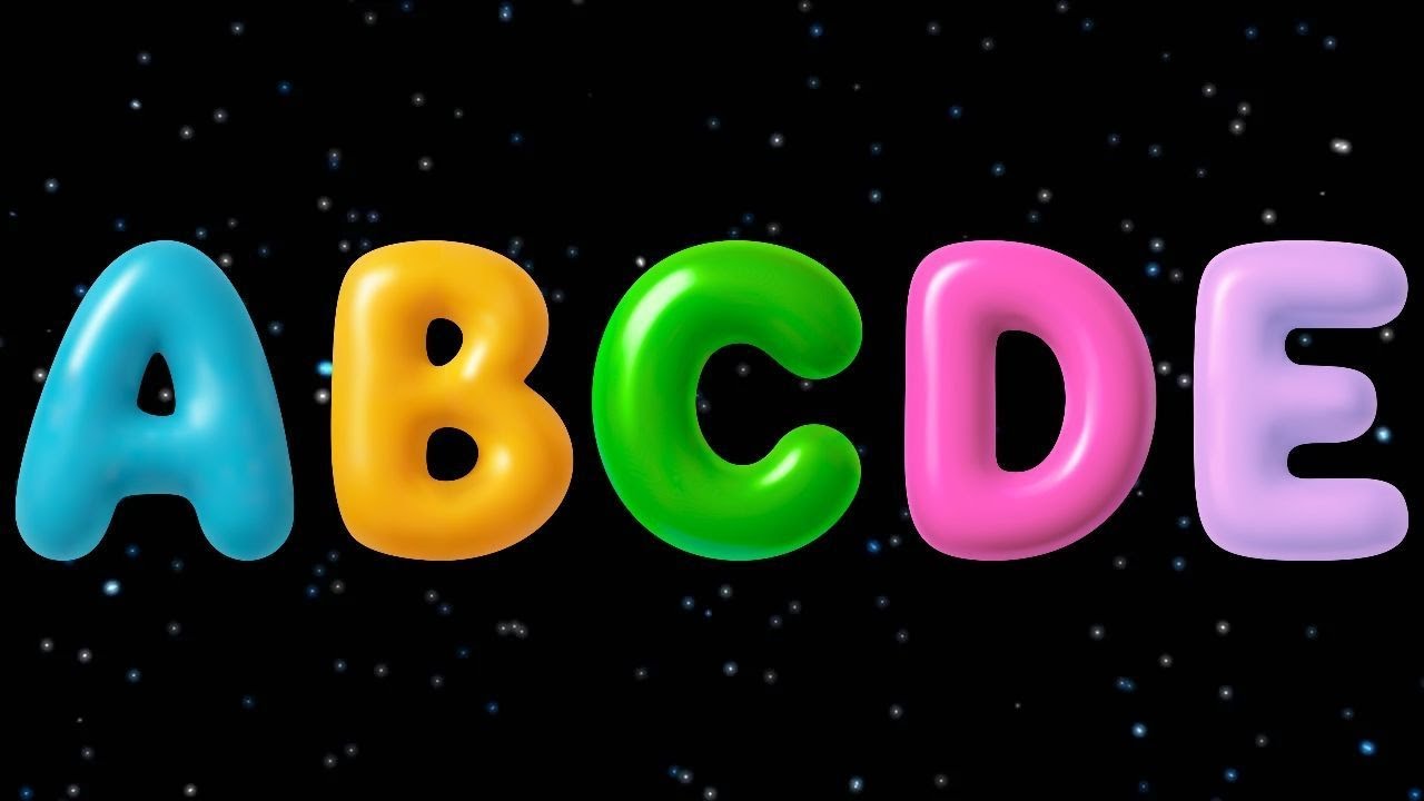 Calm Night Alphabet 🌙 Soothing ABC Lullaby for Early Reading Development 🅰️