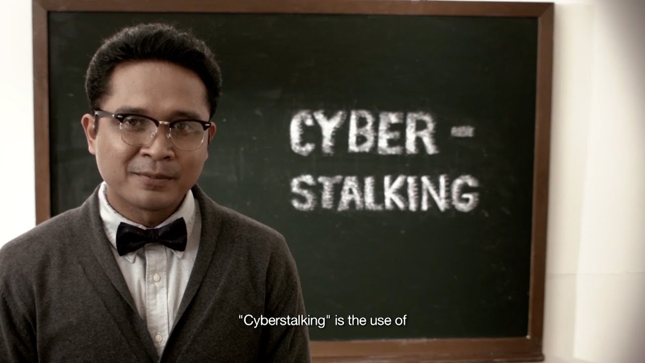S.A.F.E. Internet: Cyberstalking