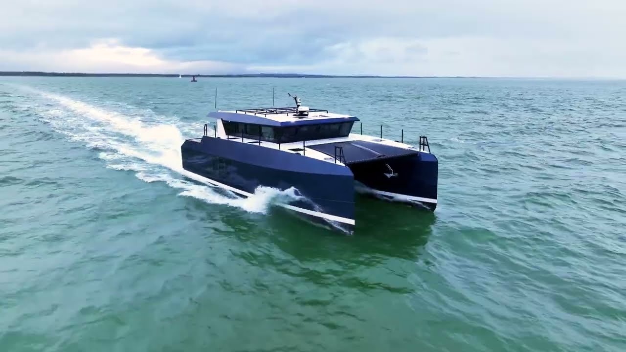 Archipelago 47 - The Ultimate Explorer Yacht