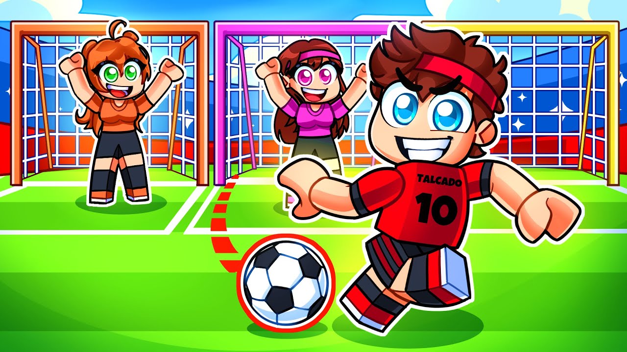 Le DERNIER à Marquer PERD le Match sur Roblox !
