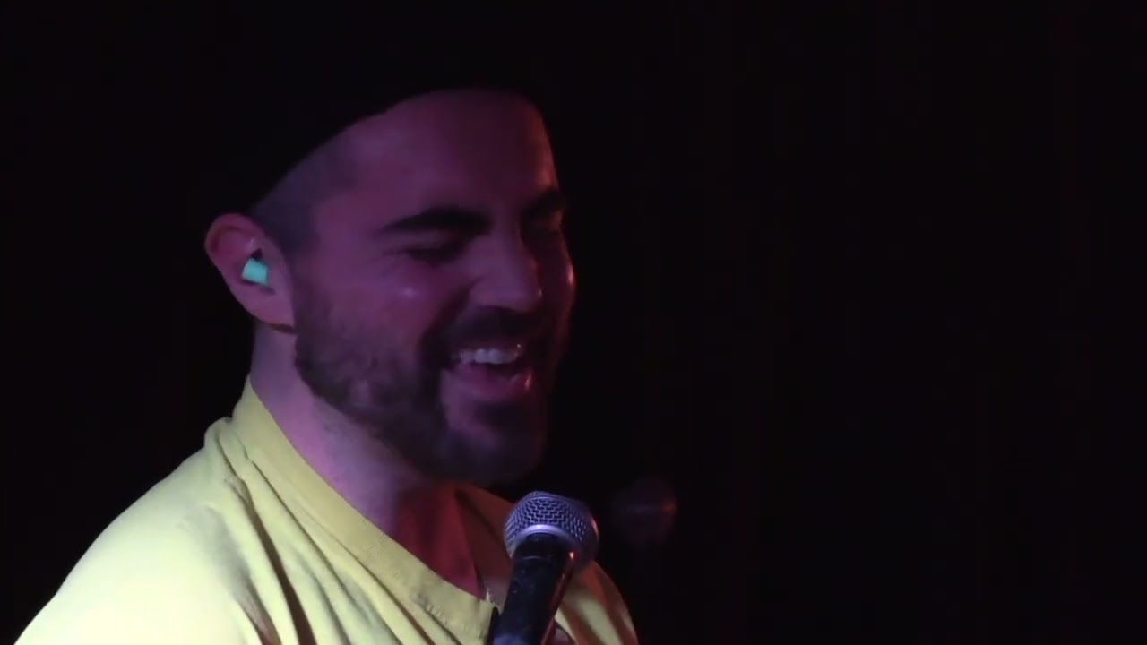 DiLisio - Tell Me (feat. Rev Ezra) | Live at The Delancey NYC | February 19, 2022