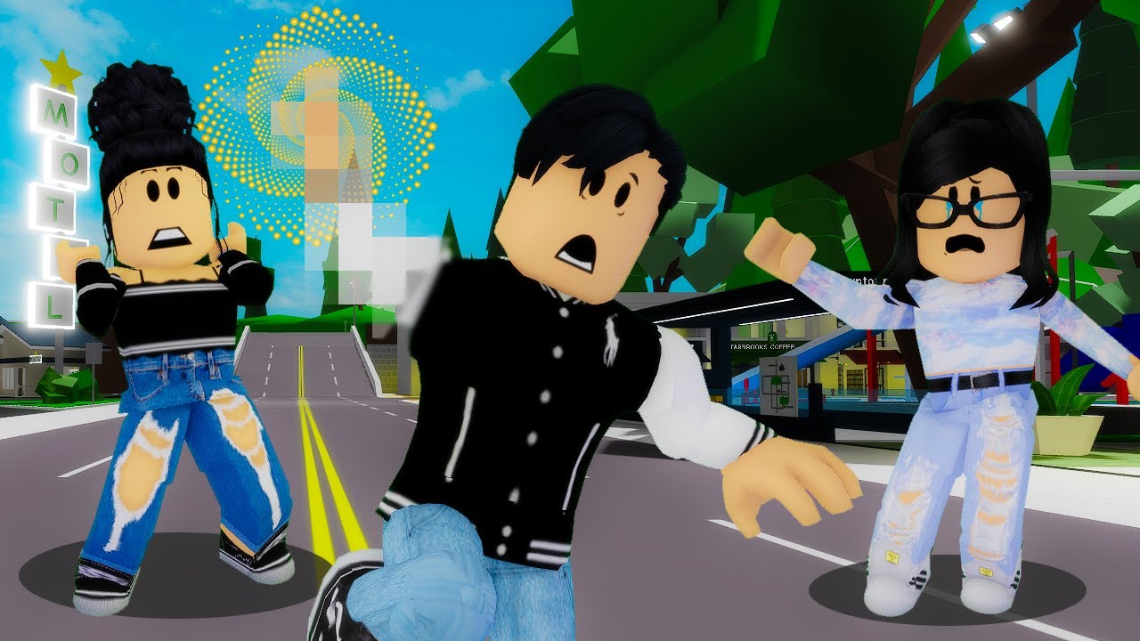 UNE MALADIE MORTELLE VOUS FAIT DISPARAÎTRE sur BROOKHAVEN RP ! ROBLOX FR