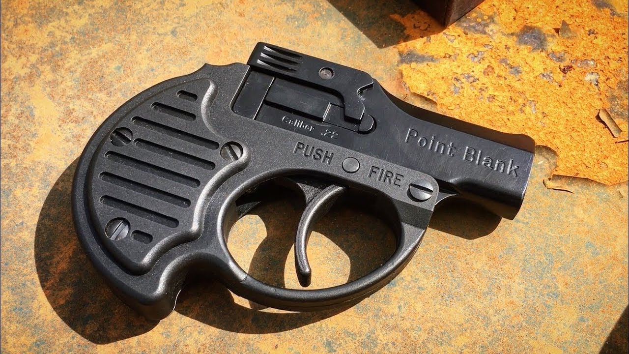 Sundance Industries Point Blank 22lr