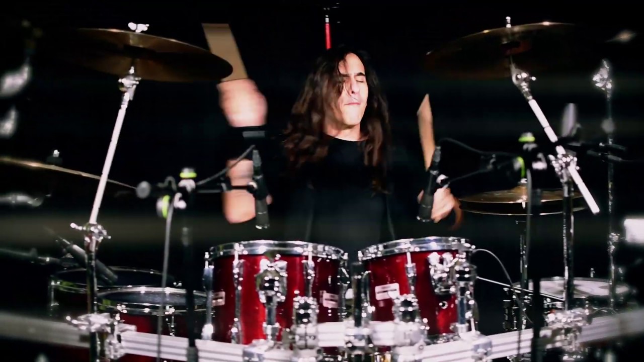 BABYMETAL - Distortion - Kostas Milonas [drum cover]