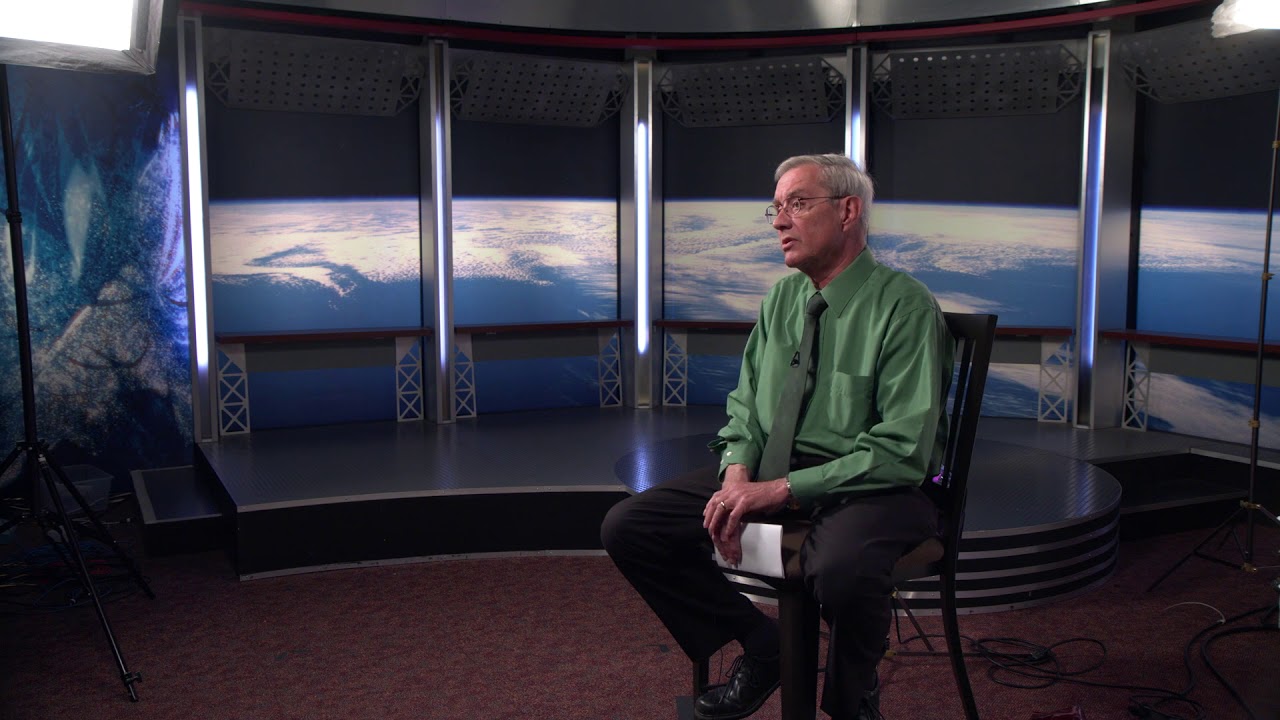 TDRS Profile: Bruce Leroy