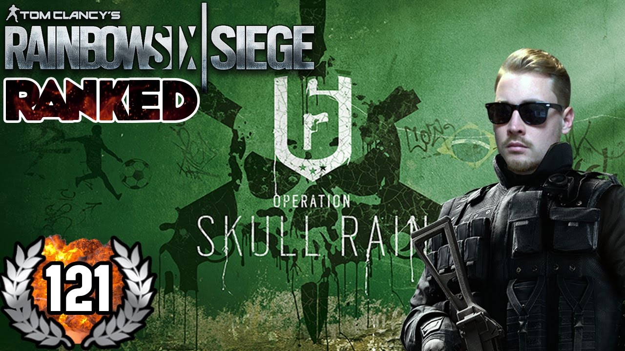 KRASSE RUNDE RANKED - MARBOSSAS SICHT! | RAINBOW SIX:SIEGE