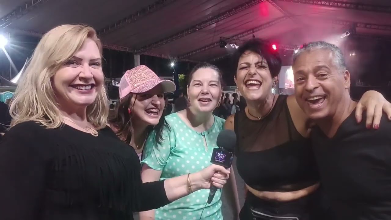 DJ Fine na Festa do Figo 