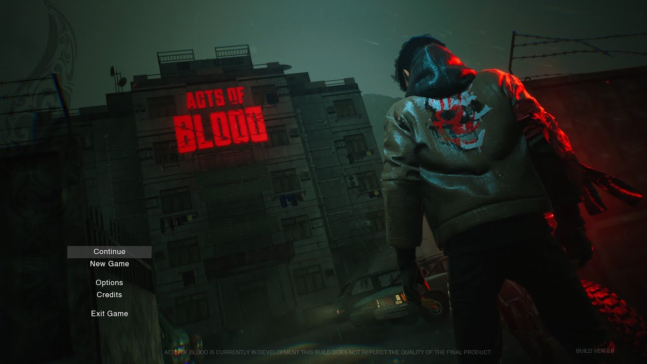 I Tried This Impossible Prison Brawl (Acts of Blood)