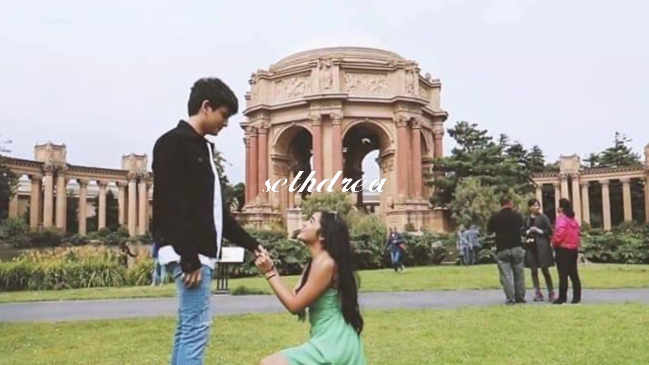 Sethdrea  Moments