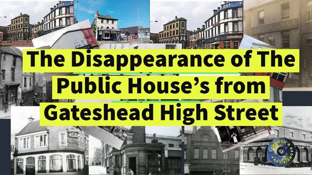 The Disappearance of Gateshead Bars