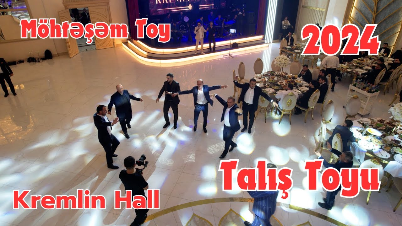CƏSAİLİN TOYU- BAKI, KREMLİN HALL 29.09.2024