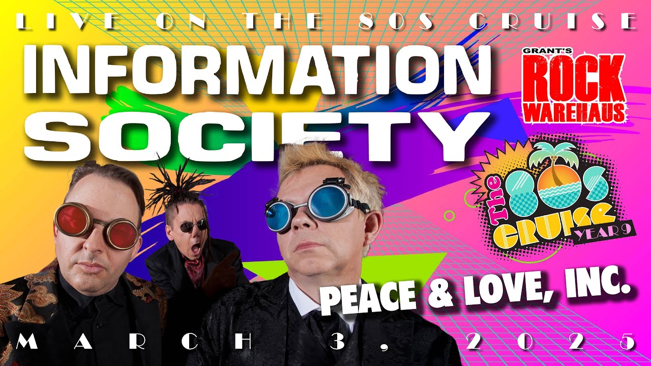 INFORMATION SOCIETY 
