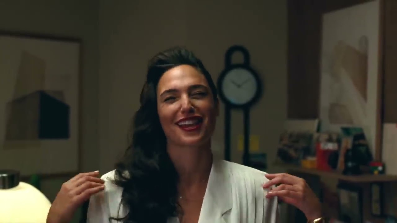 Gal Gadot & Chris Pine Being an Adorable Couple...