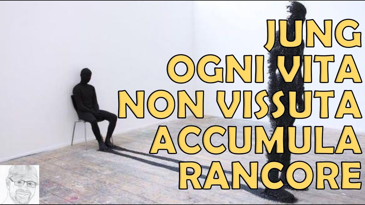 Jung e le Vite non Vissute - Porta a compimento la tua vita e vivi senza rimpianti