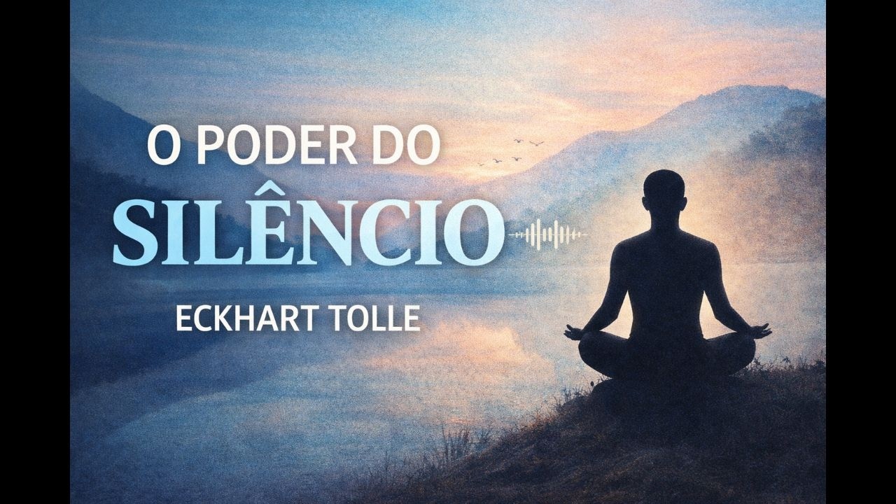 O Poder do Silêncio - Eckhart Tolle
