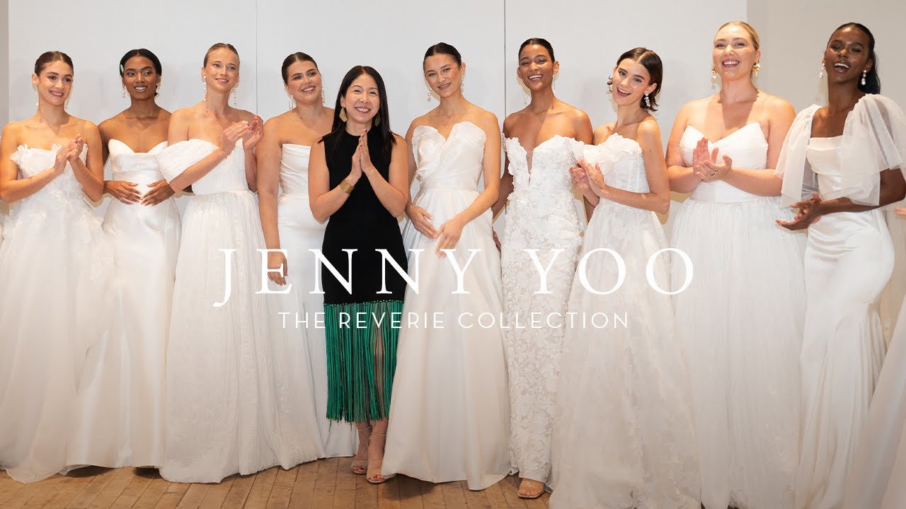 Jenny Yoo Reverie Runway Show 2024