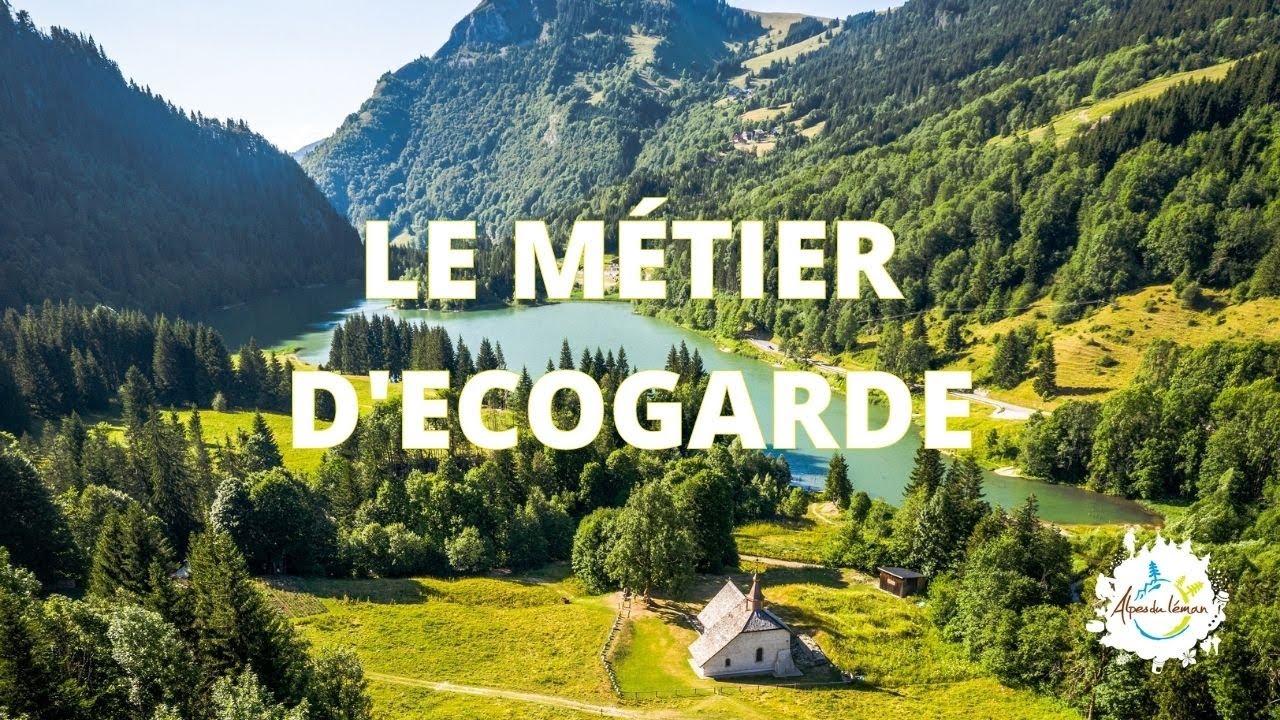 Le métier d'Ecogarde